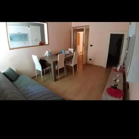 Dante 29 Lägenhet